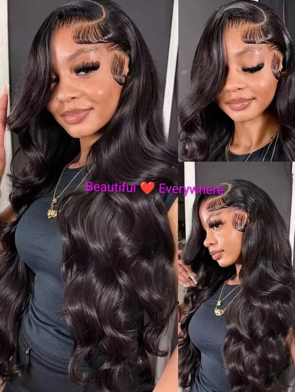 Human Hair Lace Wig